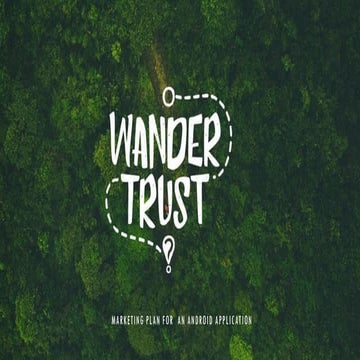 WanderTrust, travel company