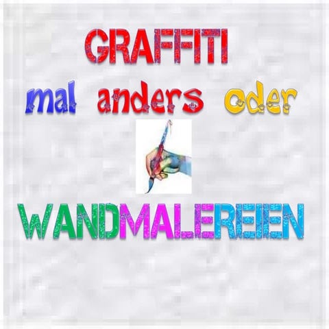 Wandmalereien na