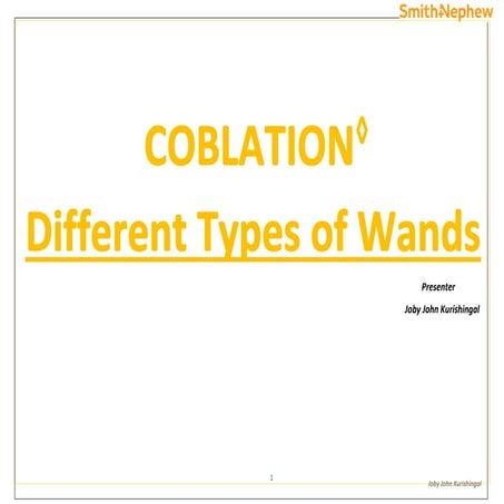 Comprehensive Overview of EVAC 70 XTRA HP and Coblation ENT Surgical ...