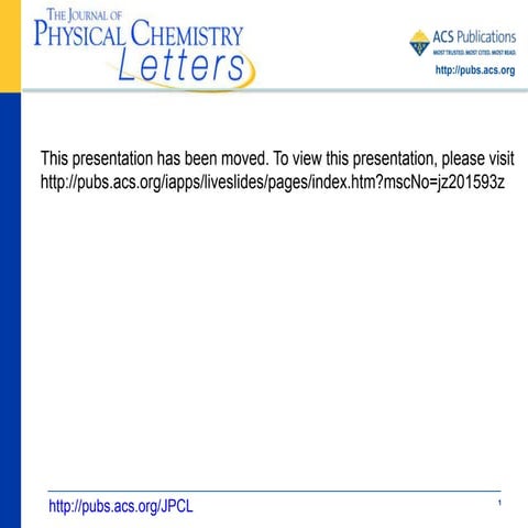 JPCL jz201593z Wang Presentation