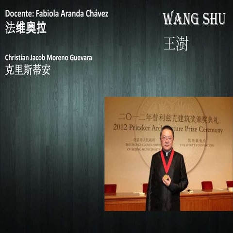 Wang Shu | PPSX