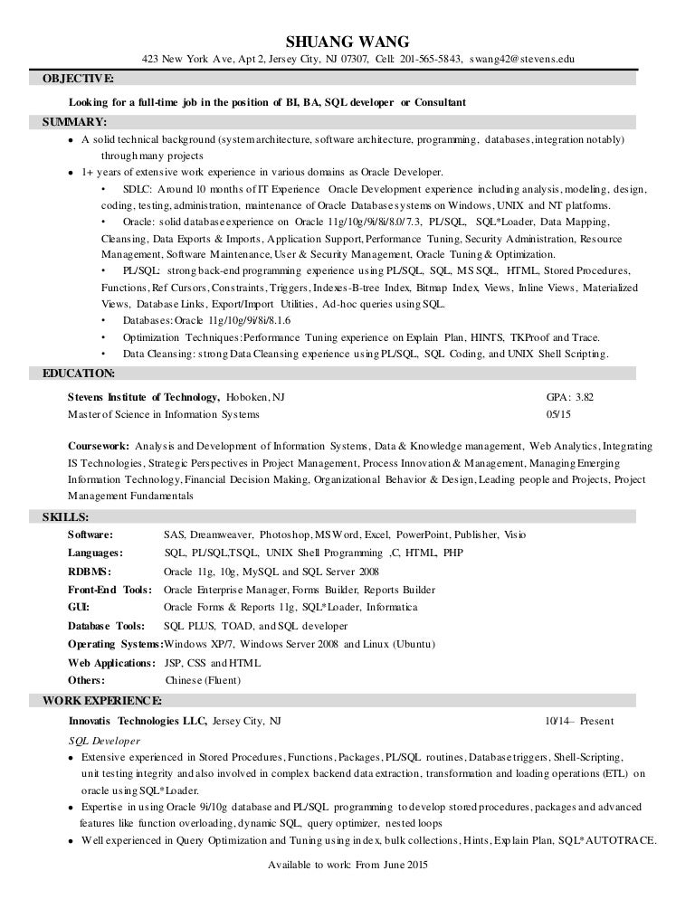Best buy resume app update