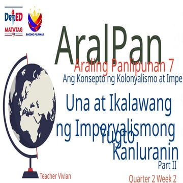 wang Yugto ng Imperyalismong Kanluranin sa Asya Part II.pptx