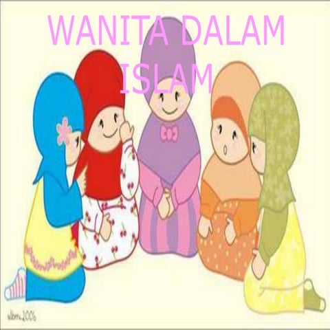 Wanita dalam Islam