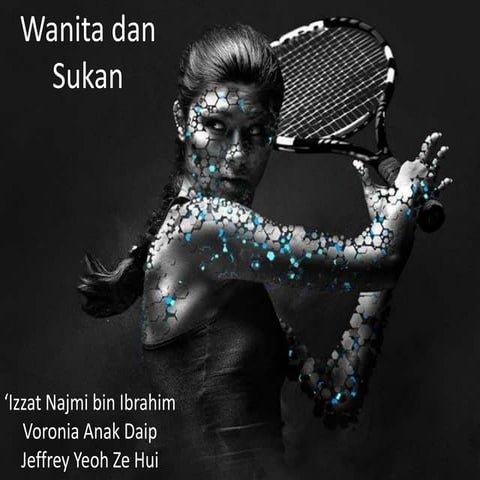 Wanita dan sukan