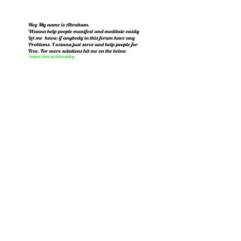 Wanna help you | PDF