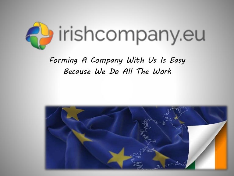 Want to know how to set up a company in ireland