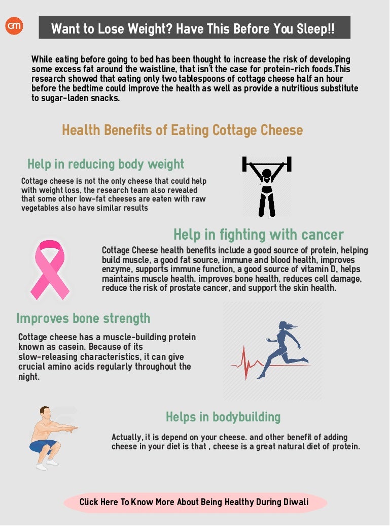Want To Lose Weight Have This Before You Sleep