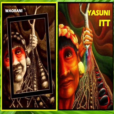 Waorani   yasuni itt
