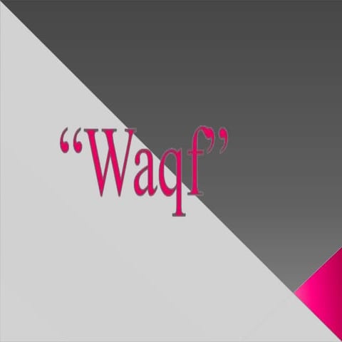Waqaf-jjjjjjjjjjjjjjjjjjjjjjjjjjjjjjjjjjjjjjjjjjjjjjjjjjjjjjjjjjjjjjjjj