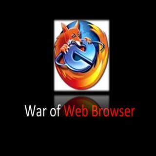 War Of Web Browser