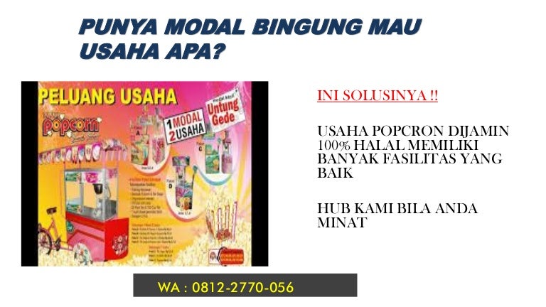 Testimoni Waralaba Pdf Bisnis