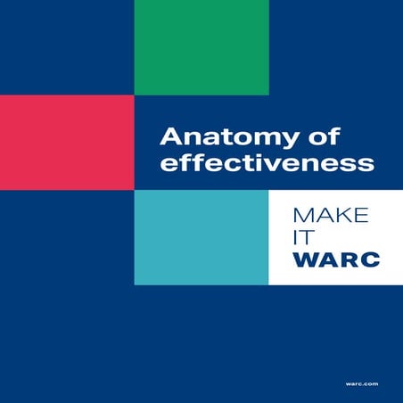 White Paper: Anatomy Of Effectiveness