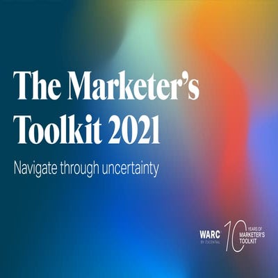Warc marketers toolkit_2021