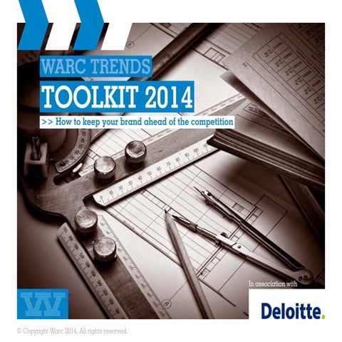 Warc How to Keep Your Brand