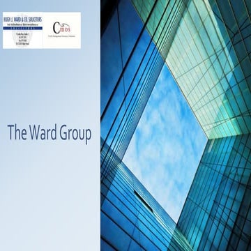 Ward Group - ISME