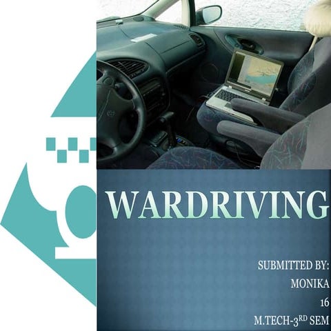 Wardriving