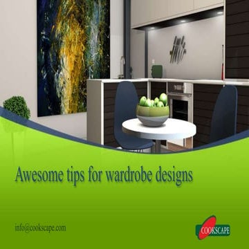 Wardrobe designs | PPTX