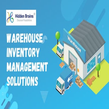 Warehouse Management System | PDF