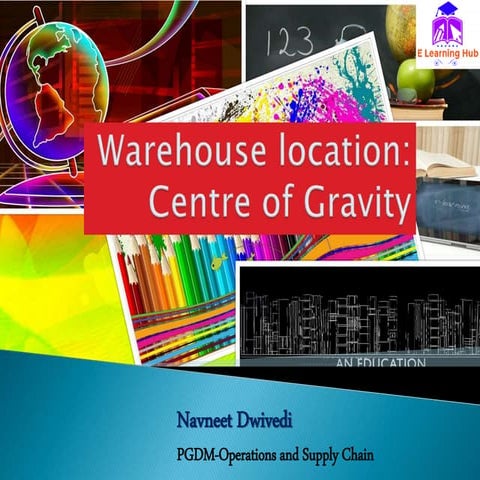 Warehouse location
