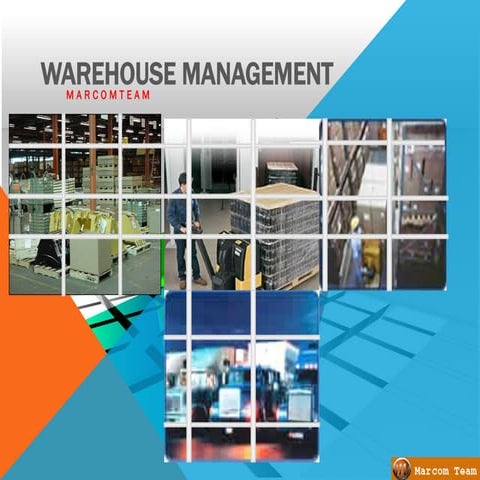 Warehouse management