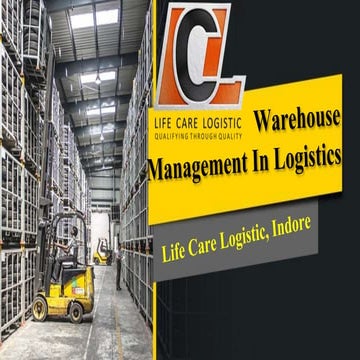 Warehouse Management in Logistics Company.pptx