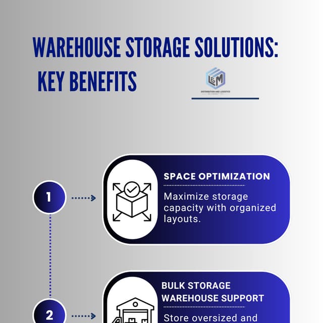 Warehouse Storage Solutions: Key Benefits | PDF