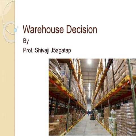 Warehousing.pptx