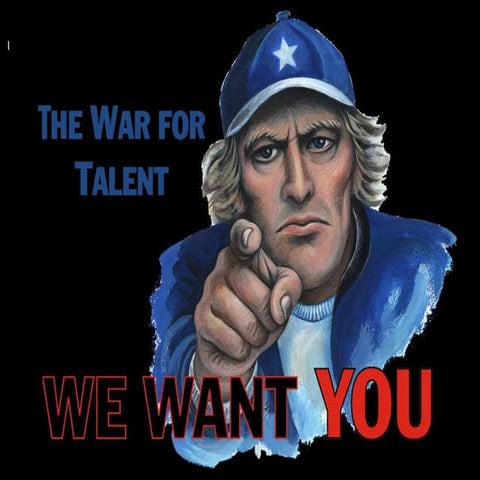 Winning the War For Talent