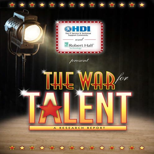 Cinda Daly - The War for Talent