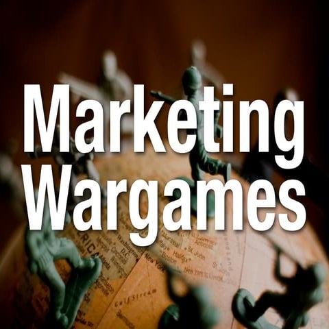 Marketing Wargames