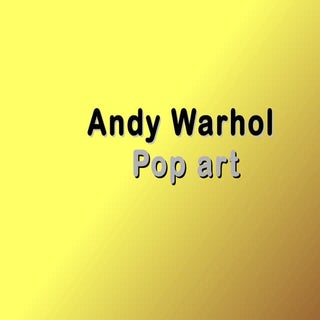 Andy Warhol