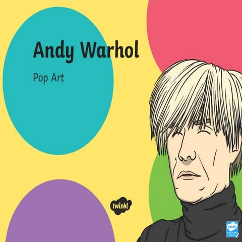Exploring Andy Warhol and the Vibrant World of Pop Art Patterns and ...