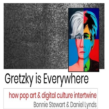 How Pop Art & Digital Culture Intertwine