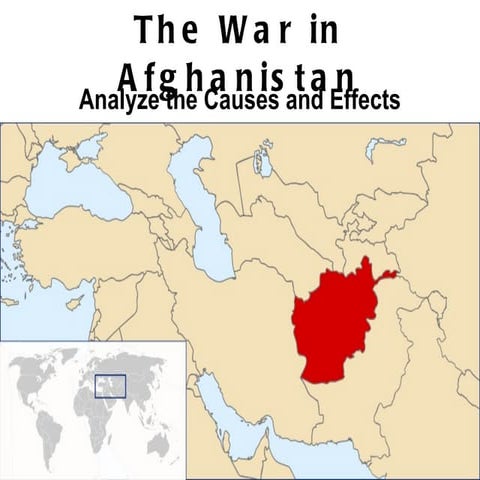 War in afghanistan2011