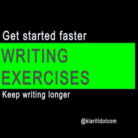 How to develop a writing routine to improve your business communications