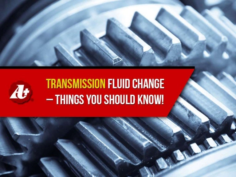 Warning Signs When to Get Transmission Repair in Houston