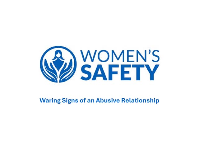 Warning Signs of an Abusive Relationship
