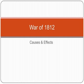 War of 1812
