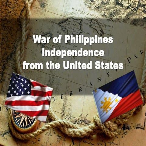 War of philippines independence