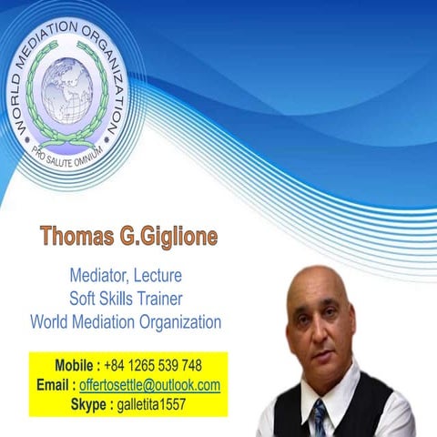 War of the Lotuses - Determining the BATNA - The Best Alternative to a Negoti...