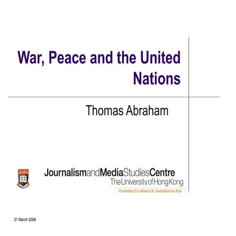 united nations | PPT