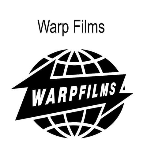 Warp films presentation