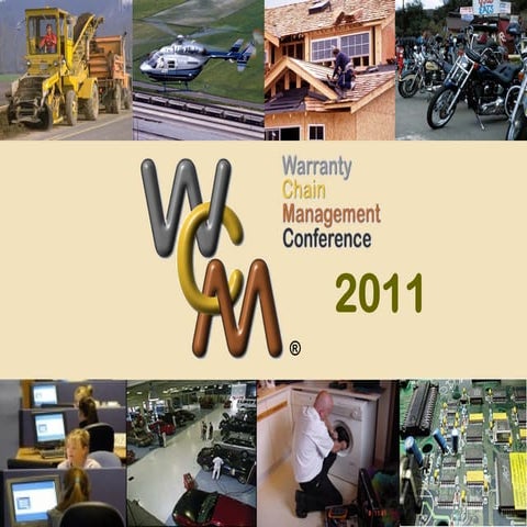 Warranty Outsourcing For Strategic Gains