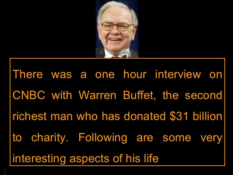 warren buffet vision makes the difference warren buffett leadership style