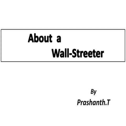 Warren buffet presentation | PPTX