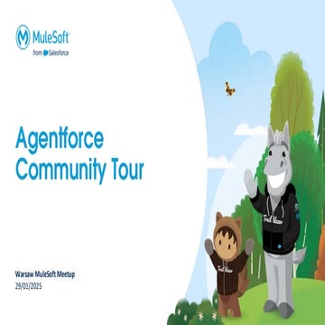 Warsaw MuleSoft Meetup - Agentforce Community Tour.pdf