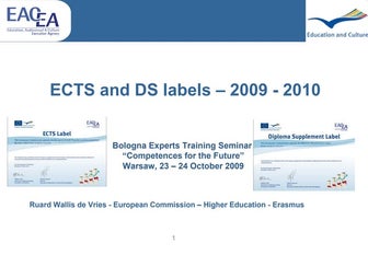 Warsaw Seminar Ruard Wallis De Vries