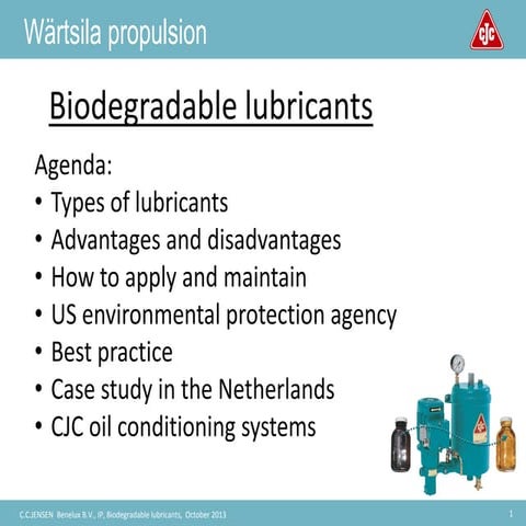 Wartsila propulsion biodegradable lubricants ip_oct2013_version1.4_final