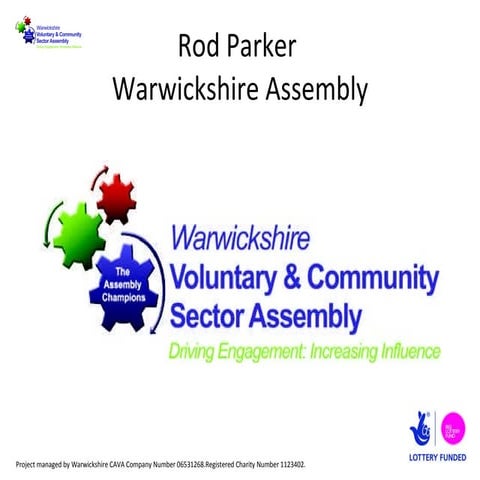 Warwickshire Assembly